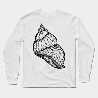 Sea Shell Long Sleeve T-Shirt